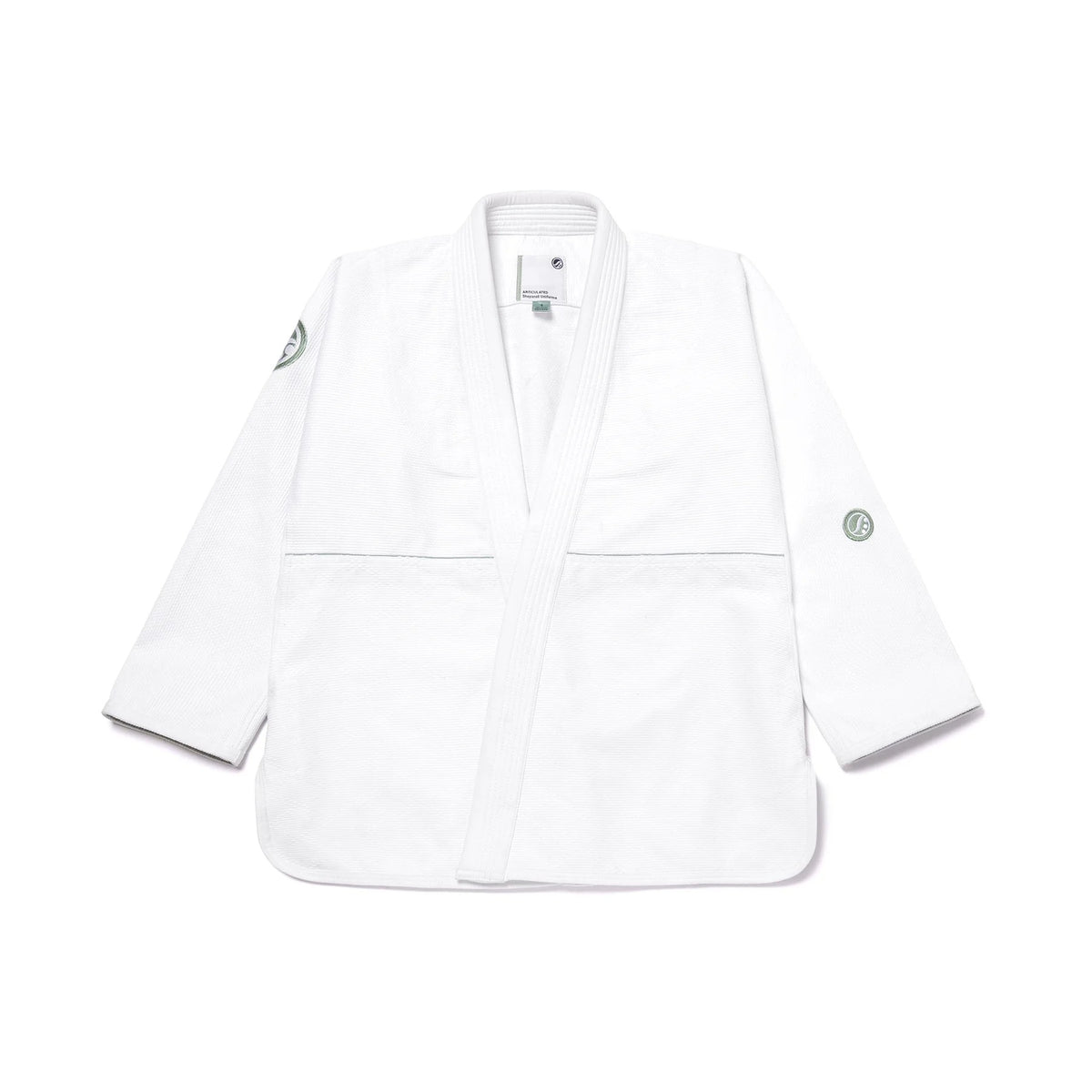 Shoyoroll Articulated Kimono V1 BJJ Gi – White