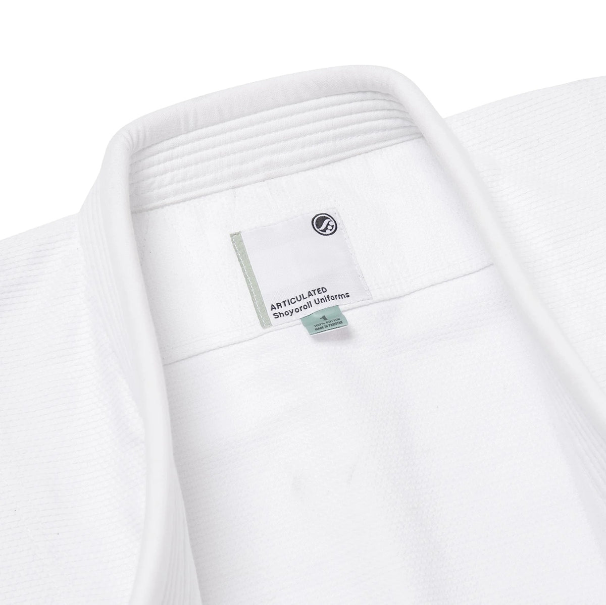 Shoyoroll Articulated Kimono V1 BJJ Gi – White