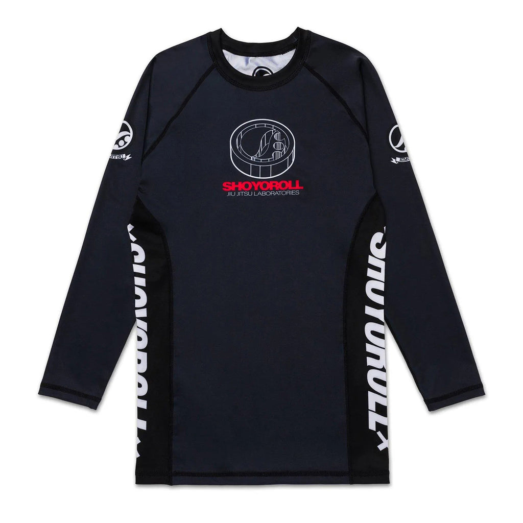 Shoyoroll Articulated Kimono V2.3 BJJ Rash Guard