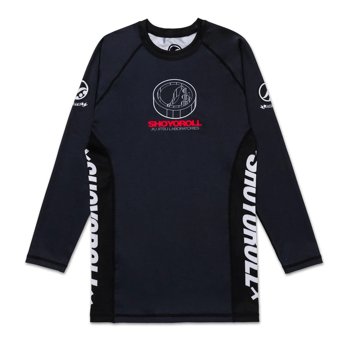 Shoyoroll Articulated Kimono V2.3 BJJ Rash Guard