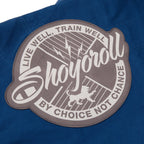Shoyoroll Atlas Competitor BJJ Gi – Blue