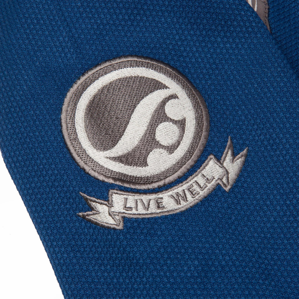 Shoyoroll Atlas Competitor BJJ Gi – Blue