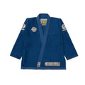 Shoyoroll Atlas Competitor BJJ Gi – Blue