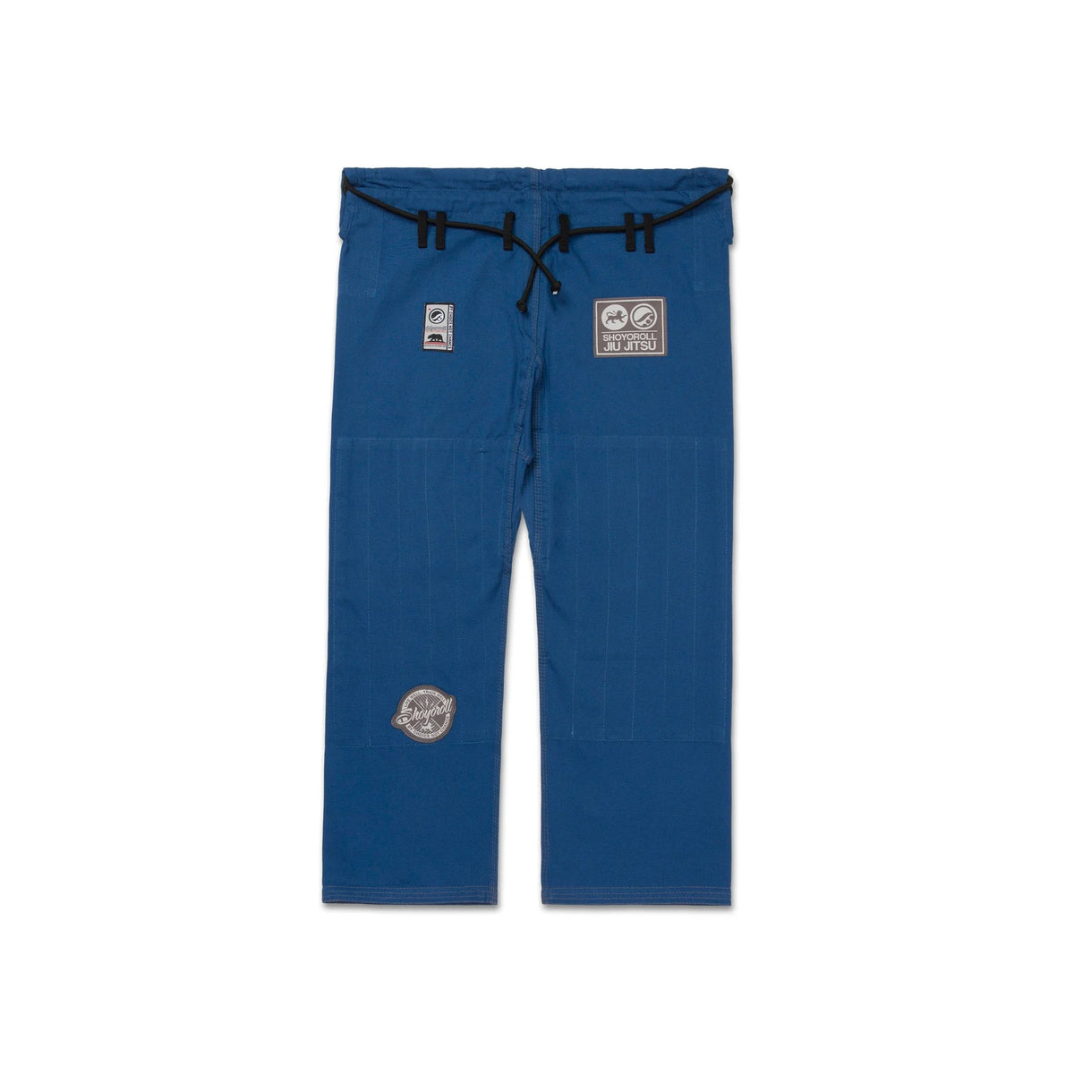 Shoyoroll Atlas Competitor BJJ Gi – Blue