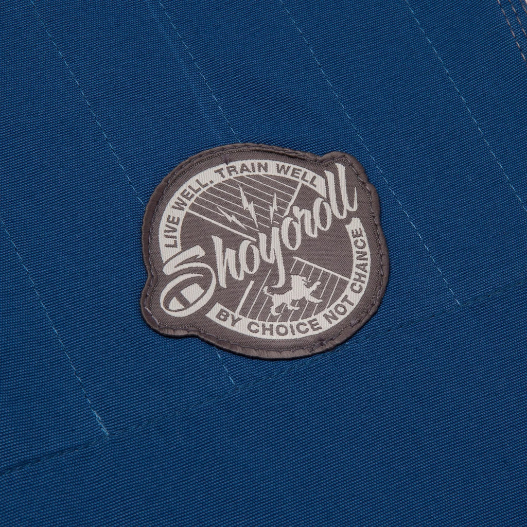 Shoyoroll Atlas Competitor BJJ Gi – Blue