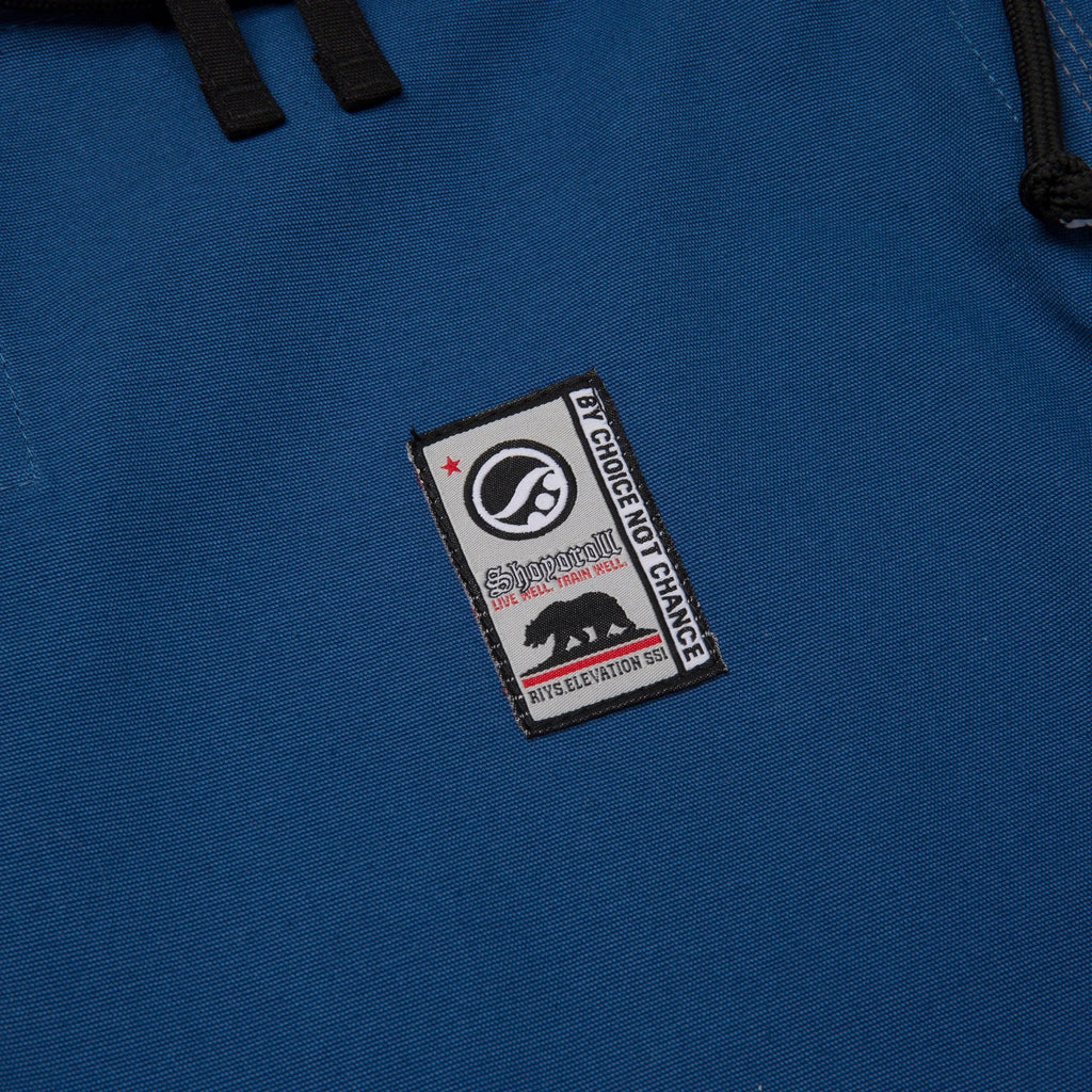 Shoyoroll Atlas Competitor BJJ Gi – Blue