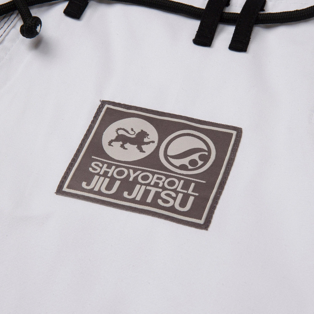 Shoyoroll Atlas Competitor BJJ Gi – White