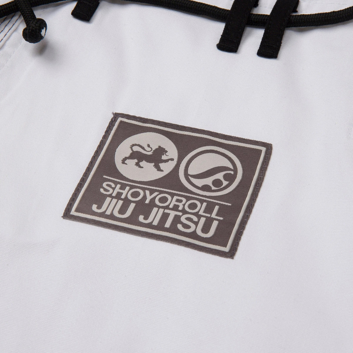 Shoyoroll Atlas Competitor BJJ Gi – White