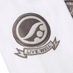 Shoyoroll Atlas Competitor BJJ Gi – White