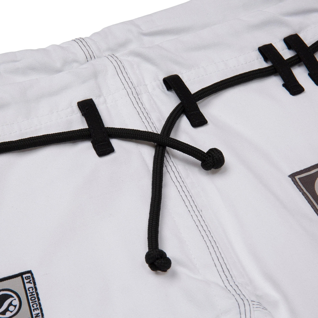Shoyoroll Atlas Competitor BJJ Gi – White