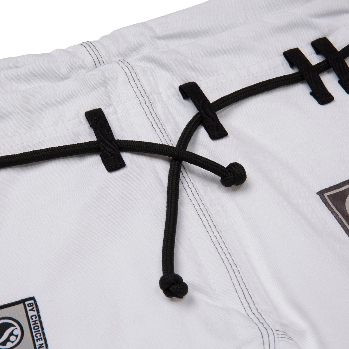 Shoyoroll Atlas Competitor BJJ Gi – White