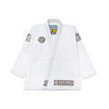 Shoyoroll Atlas Competitor BJJ Gi – White