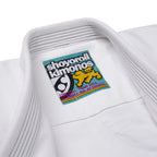 Shoyoroll Atlas Competitor BJJ Gi – White