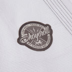 Shoyoroll Atlas Competitor BJJ Gi – White