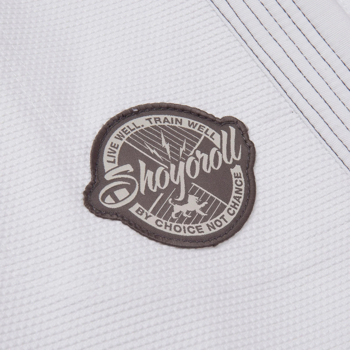 Shoyoroll Atlas Competitor BJJ Gi – White