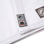 Shoyoroll Atlas Competitor BJJ Gi – White