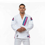 SHOYOROLL KIMONO BLANCO / GI DE JIU-JITSU BRASILEÑO