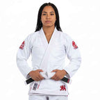 SHOYOROLL LOTE #41 SUPERLITE RS RETRO BBJ KIMONO BLANCO / GI