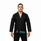 SHOYOROLL ALPINE COMPETITOR BJJ SCHWARZER KIMONO / GI