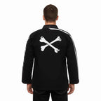 SHOYOROLL BATCH 113 WTAPS ATHLETE EDITION KIMONO / GI NEGRO