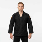 SHOYOROLL BATCH #123: SYR X PORTER BLACK KIMONO / GI