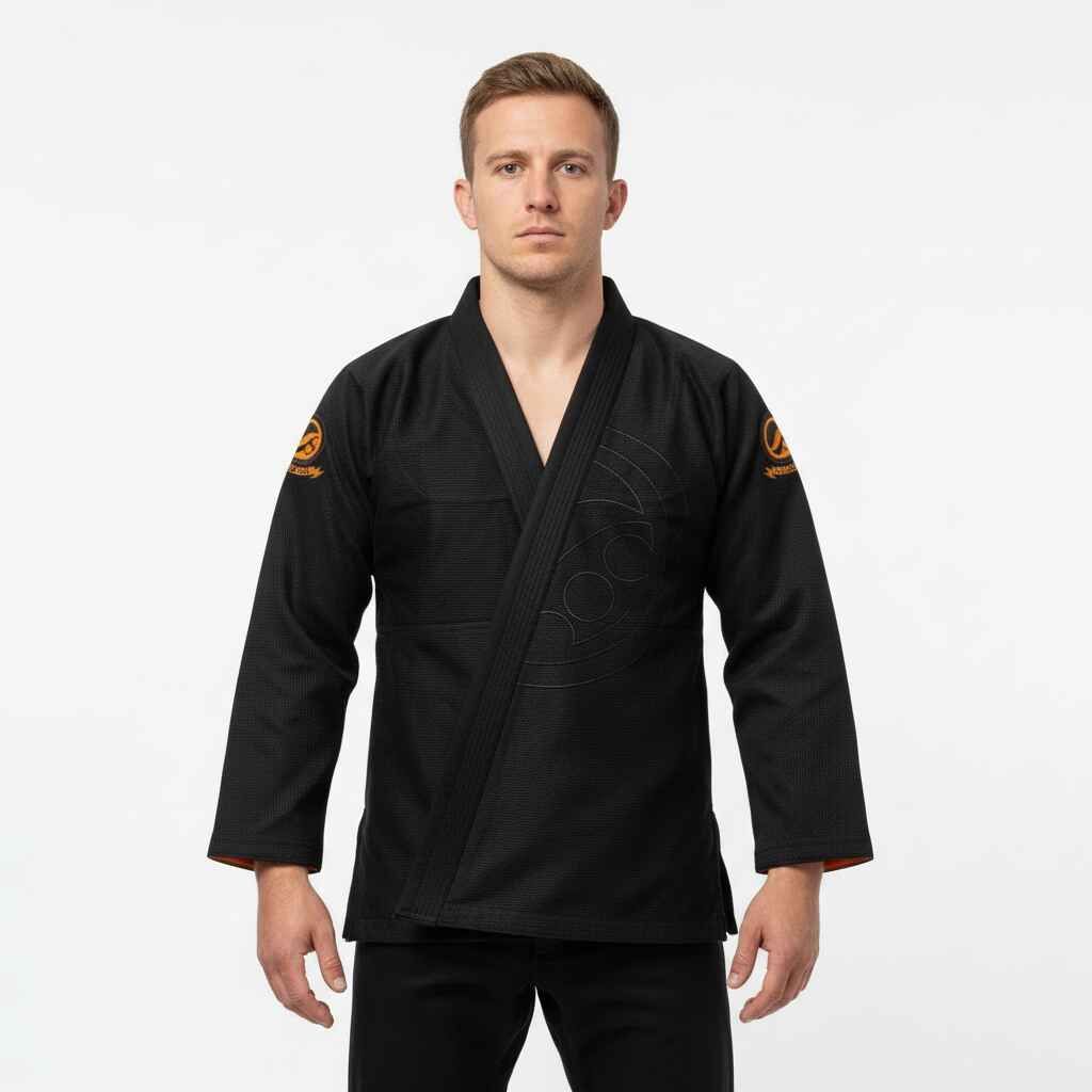 SHOYOROLL BATCH #123: SYR X PORTER BLACK KIMONO / GI