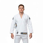 SHOYOROLL OXFORD COMPETITOR BRAZILIAN JIU-JITSU WHITE KIMONO / GI