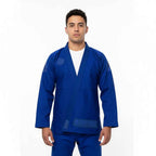 KIMONO / GI AZUL DE JIU-JITSU BRASILEÑO SHOYOROLL LOTE #81 COMPETITOR