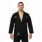 SHOYOROLL IMPERIAL MMA GRAPPLING BJJ BRASILIANISCHES JIU JITSU SCHWARZER KIMONO / GI