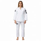 SHOYOROLL X UNDEFEATED BATCH #61 UND V2 BBJ KIMONO BLANCO / GI