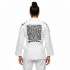 SHOYOROLL BATCH #105: ABSOLUTE KING BBJ WEISSER KIMONO / GI
