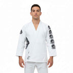 KIMONO / GI BLANCO SHOYOROLL JIU JITSU DE DISEÑO PERSONALIZADO OEM JIU-JITSU BRASILEÑO