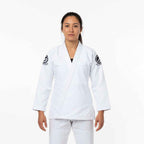 SHOYOROLL BATCH #148 BRUTE FORCE WHITE KIMONO / GI