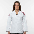 SHOYOROLL COMP EDITION 20.7 BJJ WHITE KIMONO / G