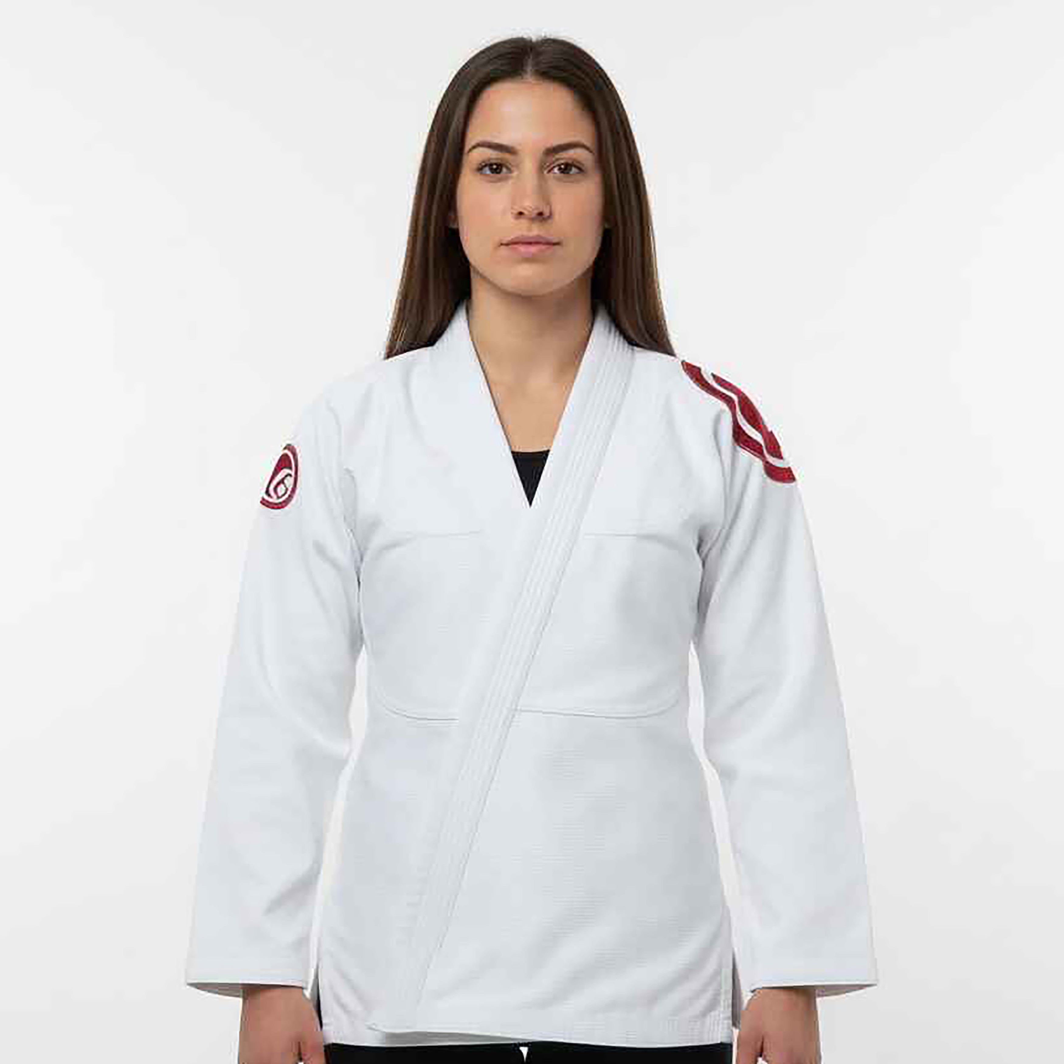 SHOYOROLL COMP EDITION 20.7 BJJ WHITE KIMONO / G