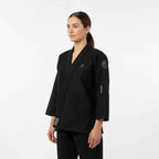 SHOYOROLL WAZAIR BATCH BLACK KIMONO / GI