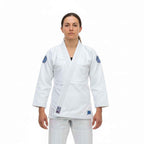 SHOYOROLL BATCH #90 SKIES V BJJ WHITE KIMONO / GI