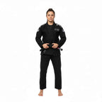 SHOYOROLL LOTE 111 YU NAGABA KIMONO / GI NEGRO