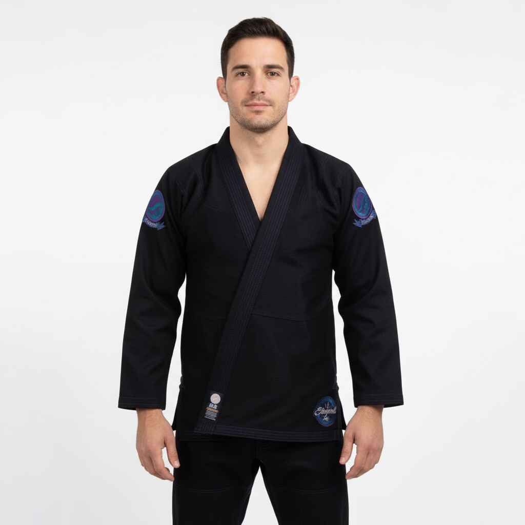 SHOYOROLL BJJ COMP STANDARD XV Q4 KIMONO / GI DE JIU-JITSU BLANCO