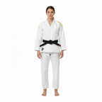 SHOYOROLL COMP EDITION 20.9 BJJ WHITE KIMONO / G