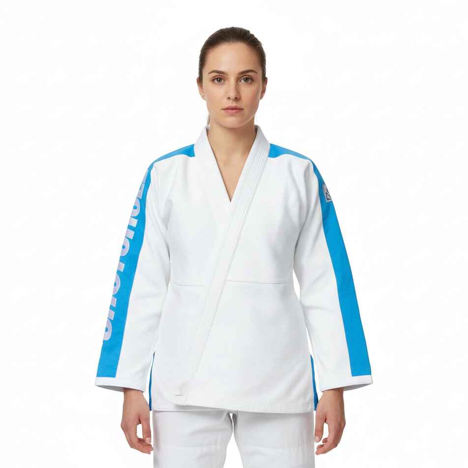 SHOYOROLL BATCH #107 UMIT BENAN V2 BJJ WHITE KIMONO / GI
