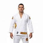 SHOYOROLL CRAKE COMPETITOR WHITE KIMONO / GI