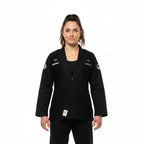 SHOYOROLL RVCA X HEARTBREAKERS BATCH 115 BLACK KIMONO / GI