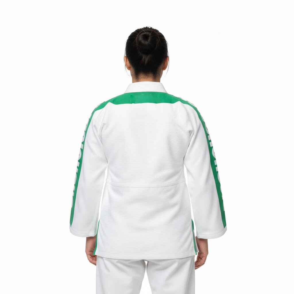 SHOYOROLL BATCH #107 UMIT BENAN V2 BJJ WHITE KIMONO / GI