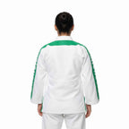 SHOYOROLL BATCH #107 UMIT BENAN V2 BJJ WHITE KIMONO / GI