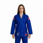 SHOYOROLL BATCH #41 RETRO BLUE KIMONO / GI