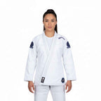 SHOYOROLL BJJ GI COMP STANDARD XV Q4 WHITE KIMONO / GI