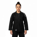 SHOYOROLL COMPETITION EDITION 20.1 JIU-JITSU BLACK KIMONO / GI