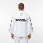 SHOYOROLL BATCH 107 BJJ UMIT BENAN V1 – KIMONO / GI BLANCO EDICIÓN LIMITADA