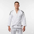 SHOYOROLL BATCH 107 BJJ: UMIT BENAN V1 – LIMITIERTE AUFLAGE WEISSER KIMONO / GI